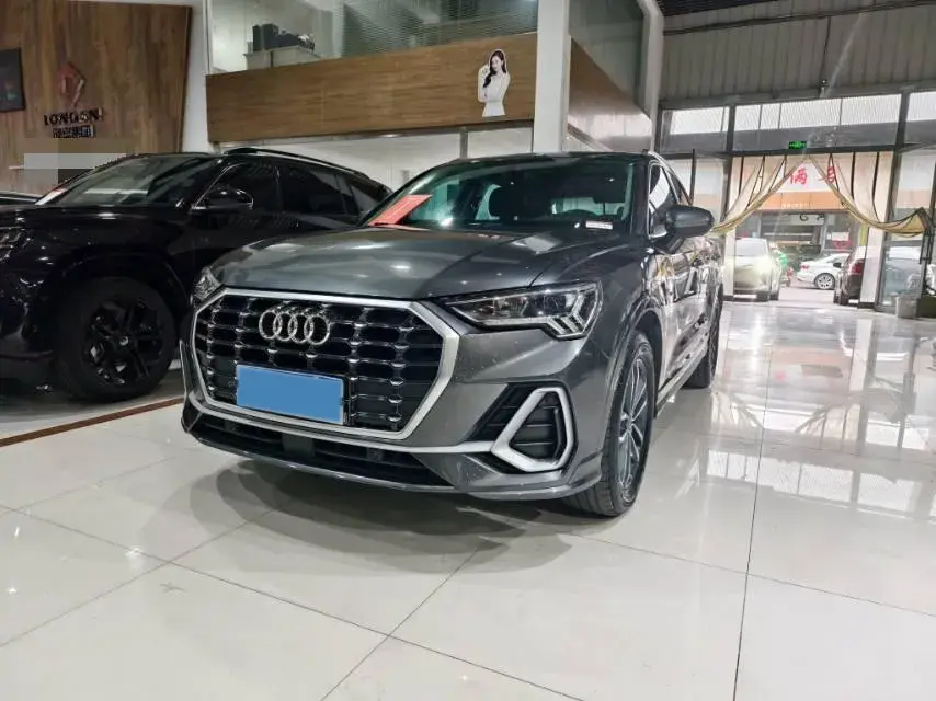 2022 Audi Q3 1.4T 150HP L4 7DCT