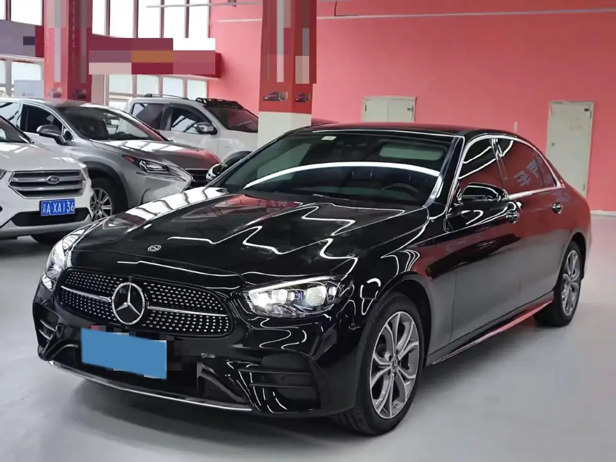 2021 Mercedes-Benz E Class 2.0T 258HP L4 9AT