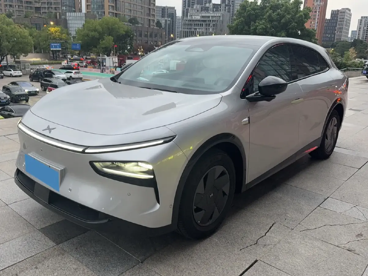 2025 Xpeng G7 BEV