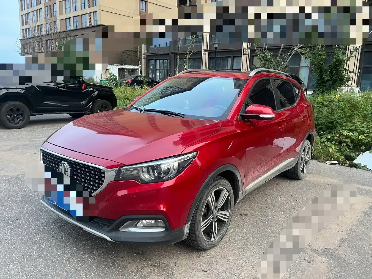 2018 MG ZS 1.5L 120HP L4 4AT