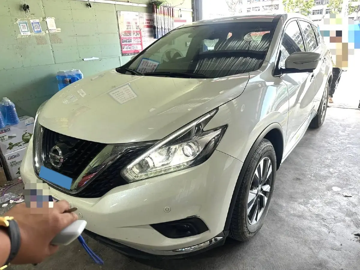 2021 Nissan Murano 2.5L 186HP L4 CVT