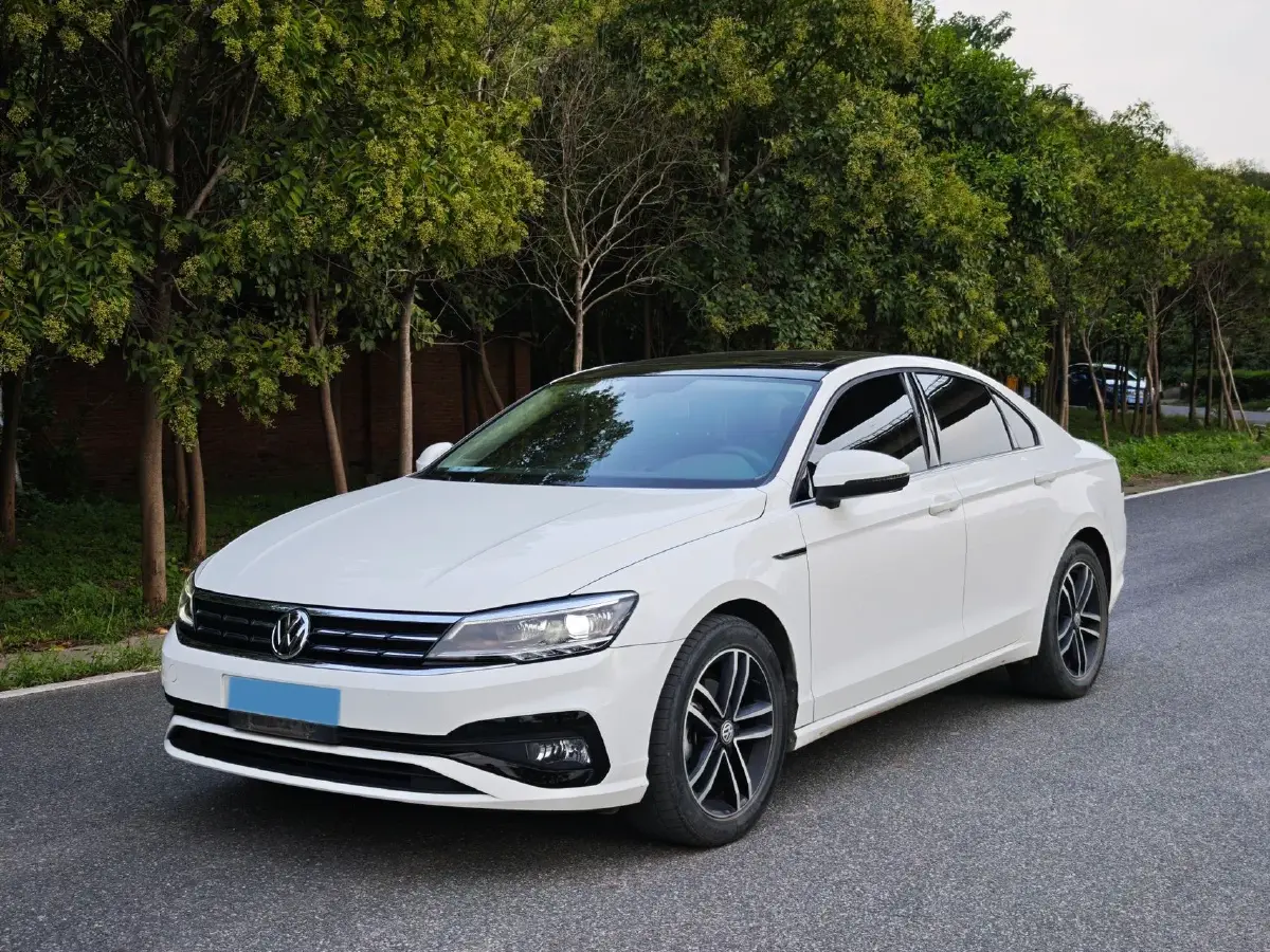 2019 Volkswagen Lamando 1.4T 150HP L4 7DCT