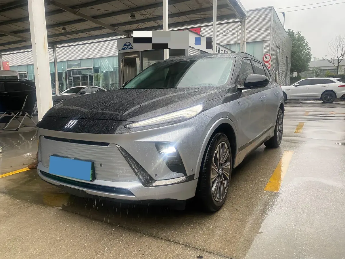 2024 Buick E5 BEV 68.4KWH