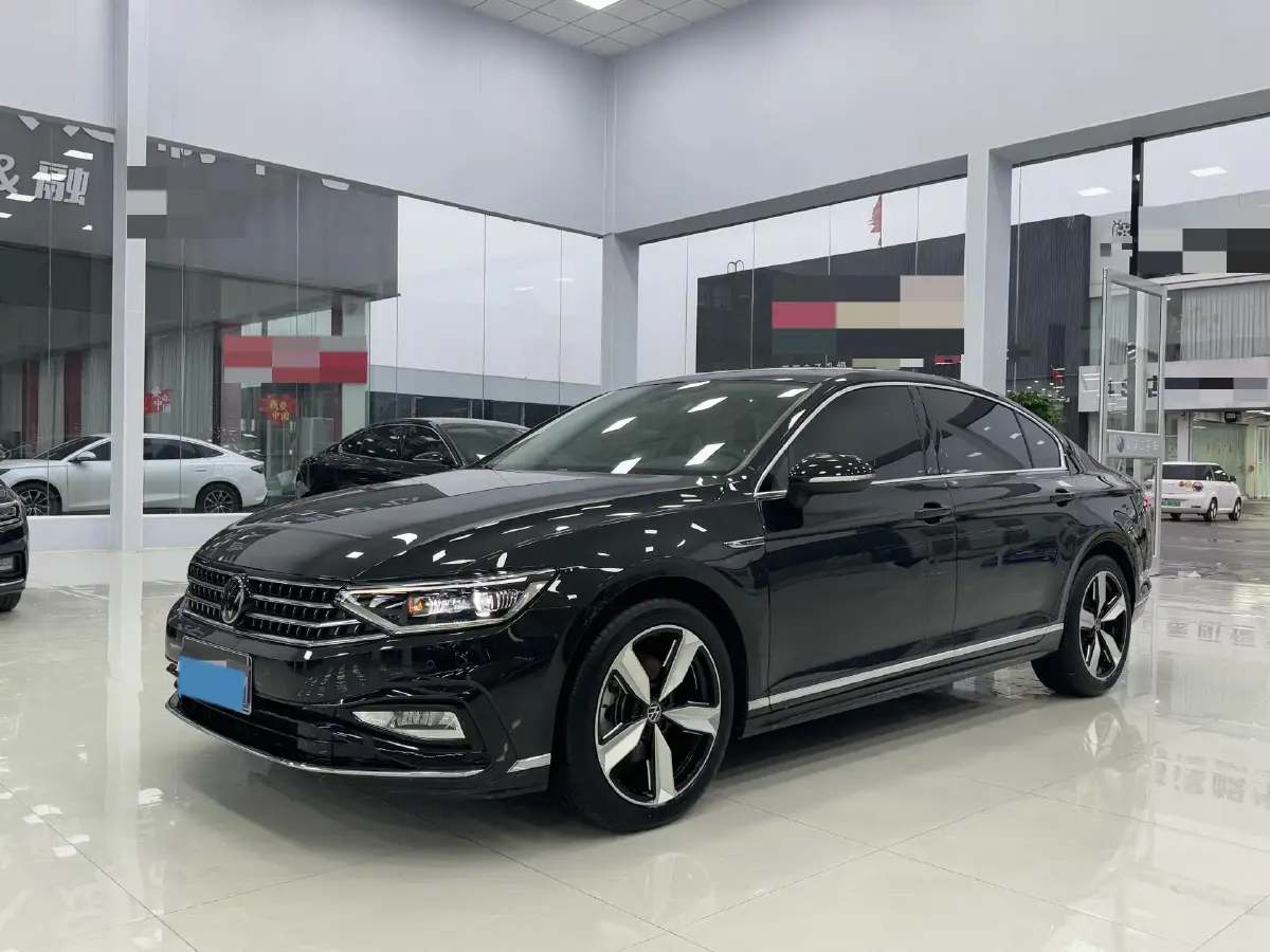 2023 Volkswagen Magotan 2.0T 186HP L4 7DCT