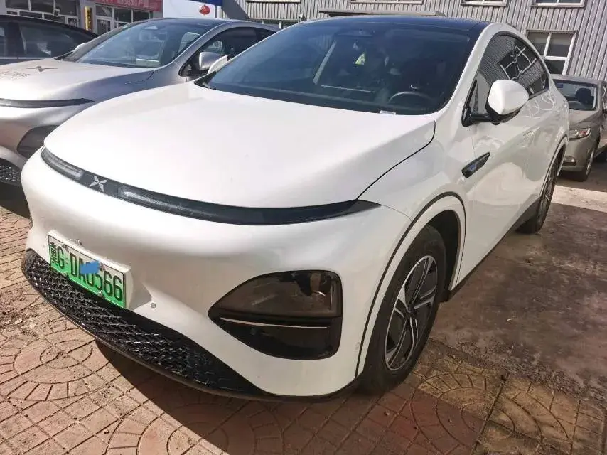 2024 Xpeng G6 BEV 66KWH