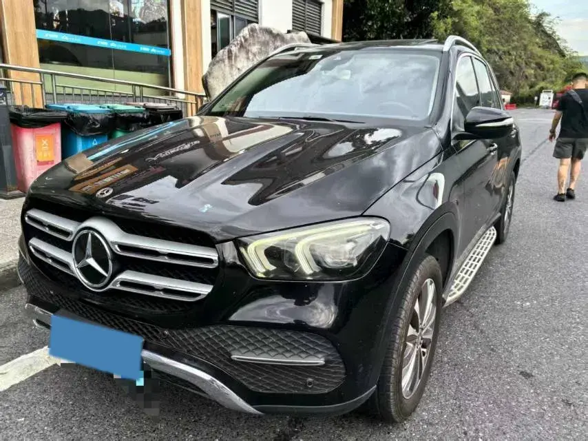 2020 Mercedes-Benz GLE Class 2.0T 258HP L4 9AT