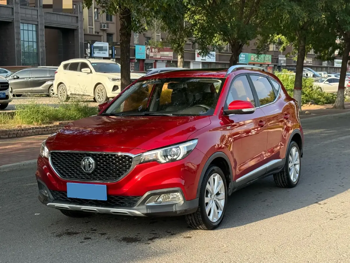 2017 MG ZS 1.5L 120HP L4 5MT