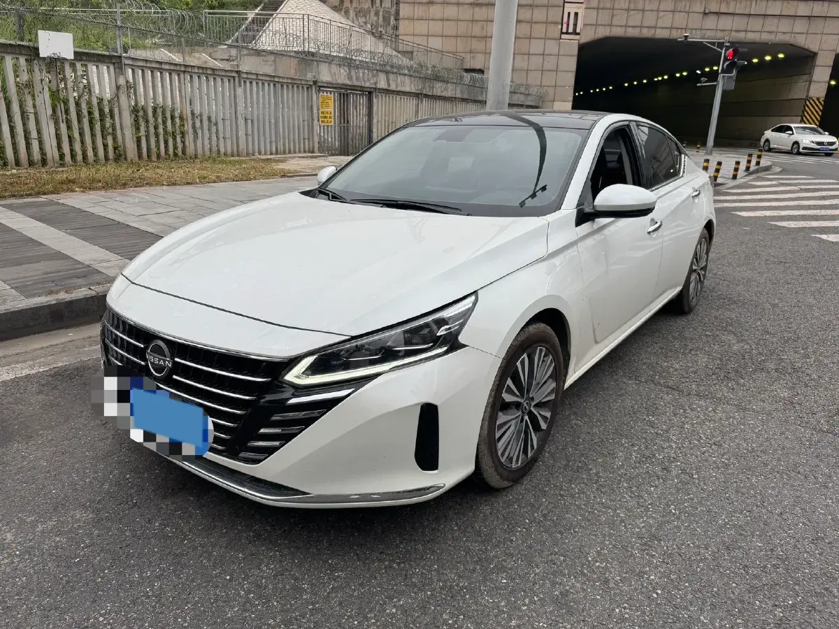 2022 Nissan Teana 2.0L 156HP L4 CVT