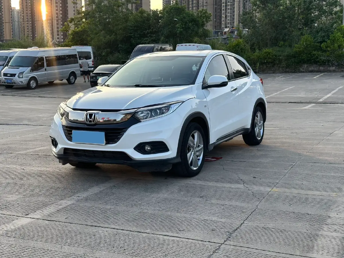 2020 Honda Vezel 1.5L 131HP L4 CVT