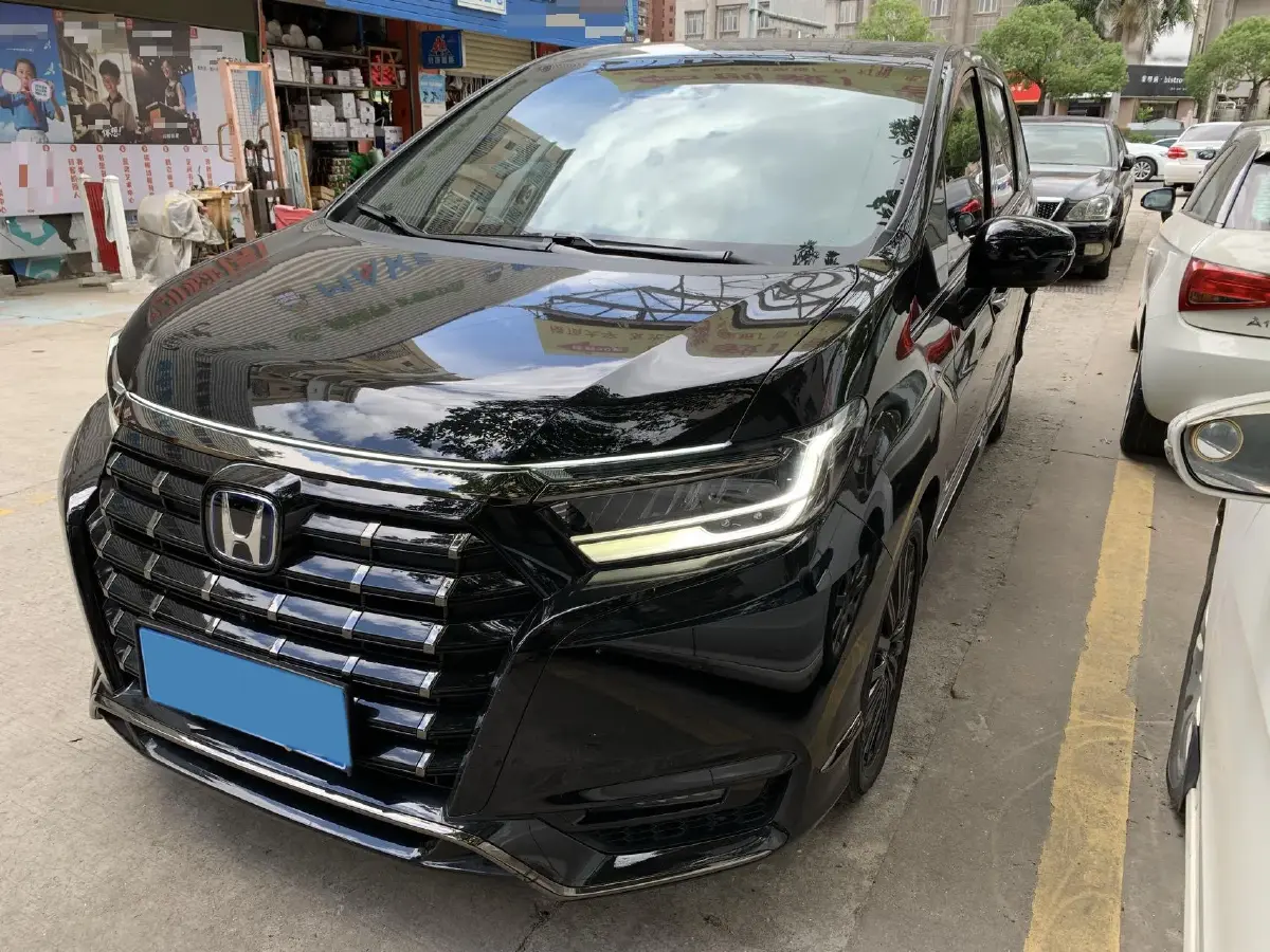 2024 Honda Elysioin 2.0L 146HP L4 E-CVT Hybrid