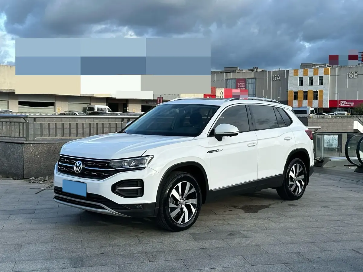 2020 Volkswagen Tayron 2.0T 186HP L4 7DCT