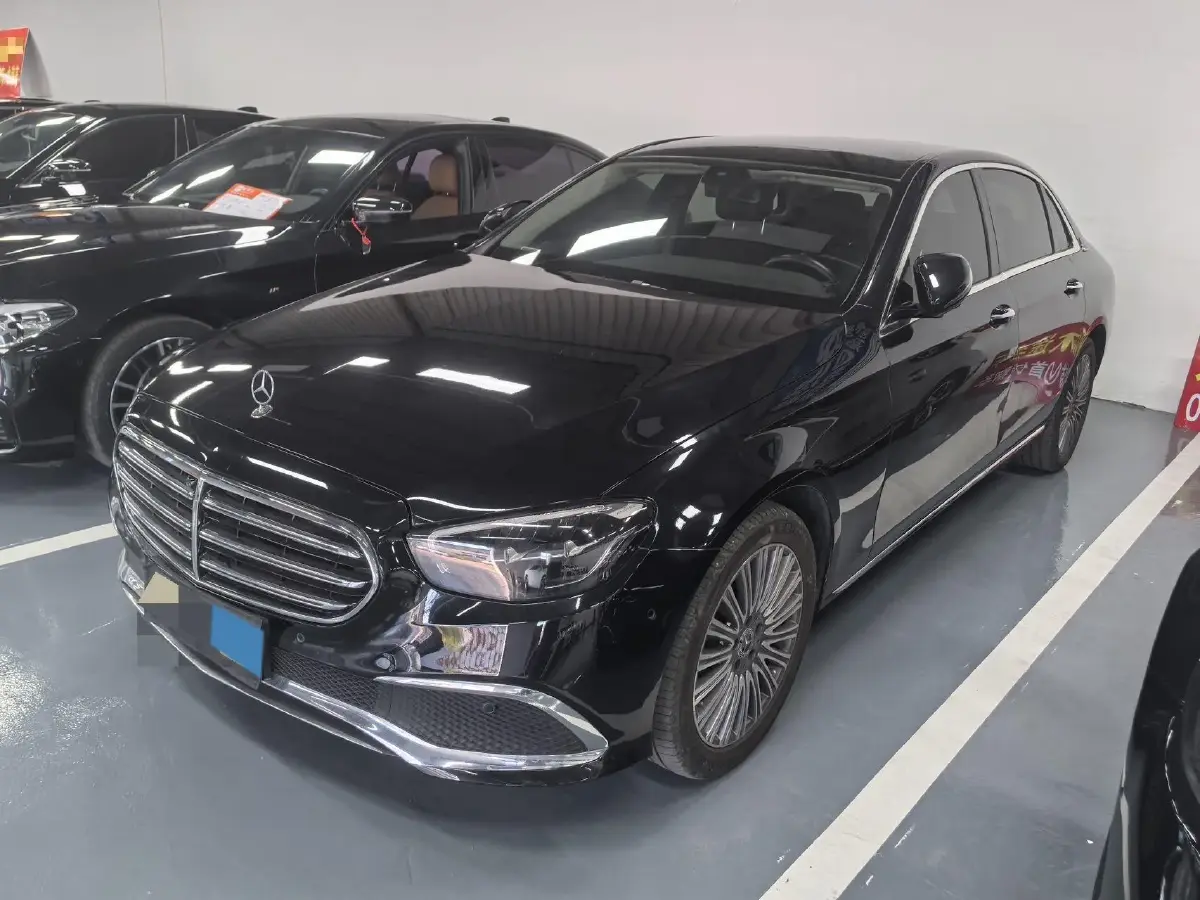 2021 Mercedes-Benz E Class 2.0T 258HP L4 9AT