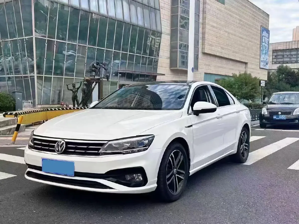 2019 Volkswagen Lamando 1.4T 150HP L4 7DCT