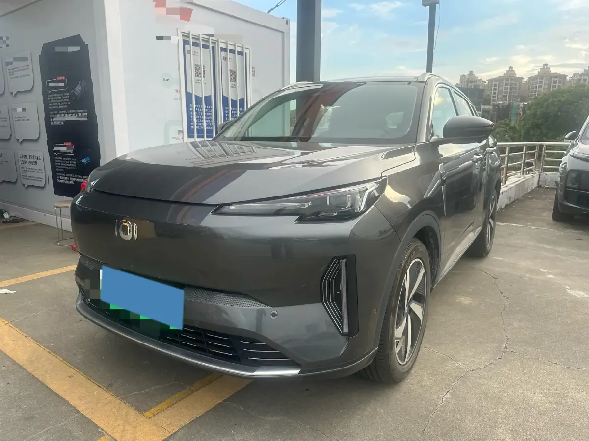 2023 ChangAn QiYuan Q05 Classic 1.5L 110HP L4 E-CVT PHEV 18.99KWH