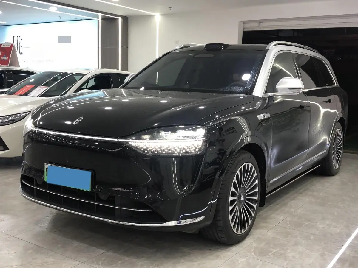 2024 HIMA AITO M9 1.5T 152HP L4 REEV 52KWH