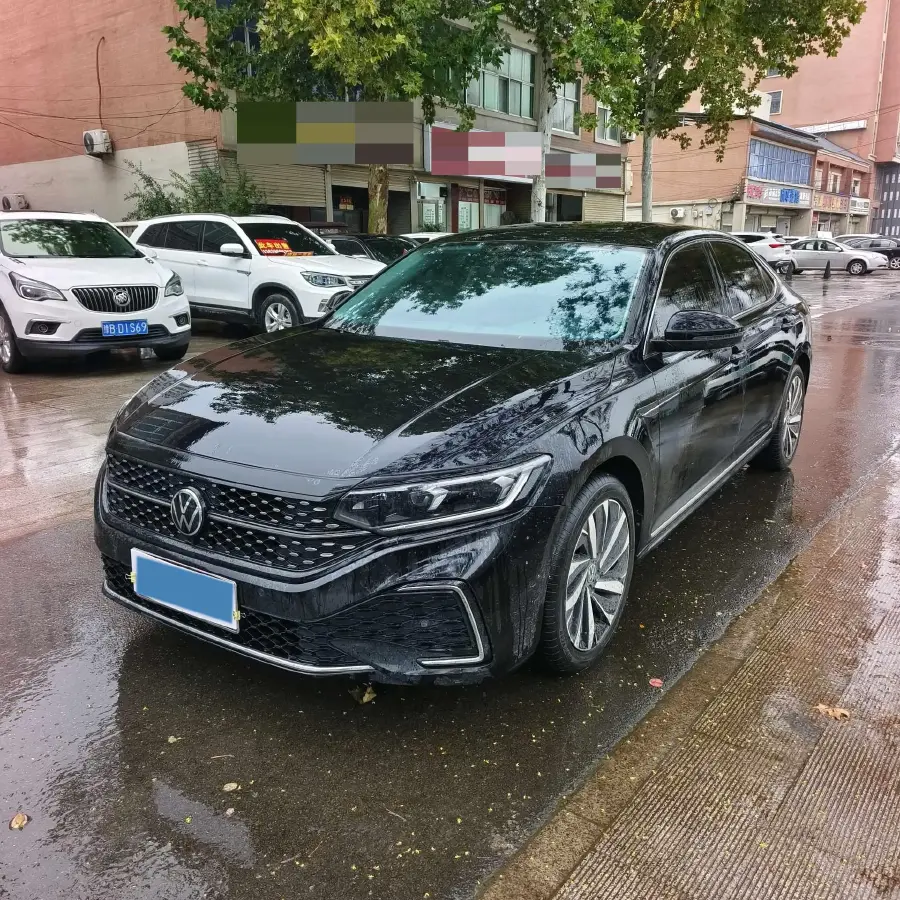 2022 Volkswagen Passat 2.0T 186HP L4 7DCT