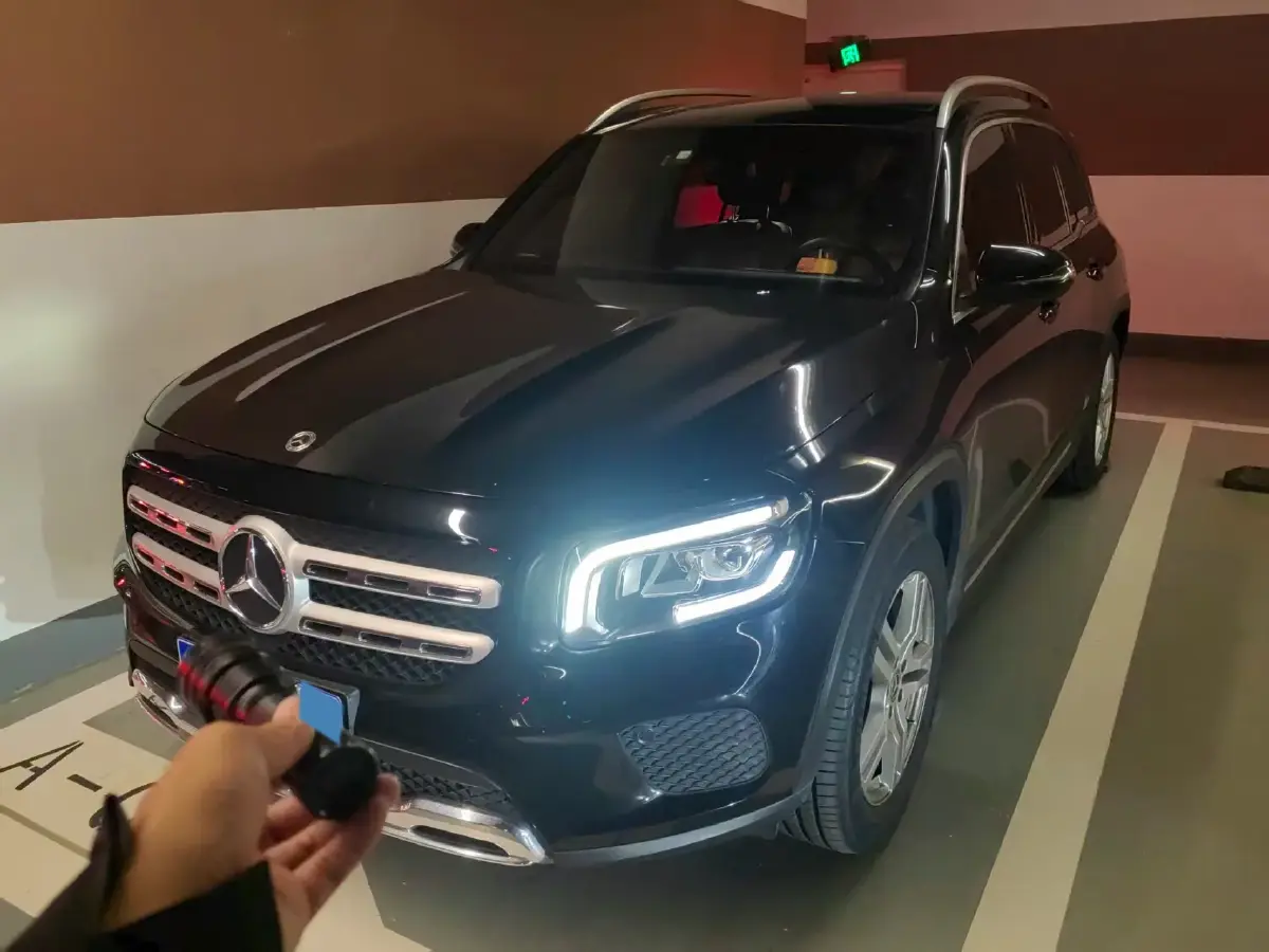 2022 Mercedes-Benz GLB Class 1.3T 163HP L4 7DCT