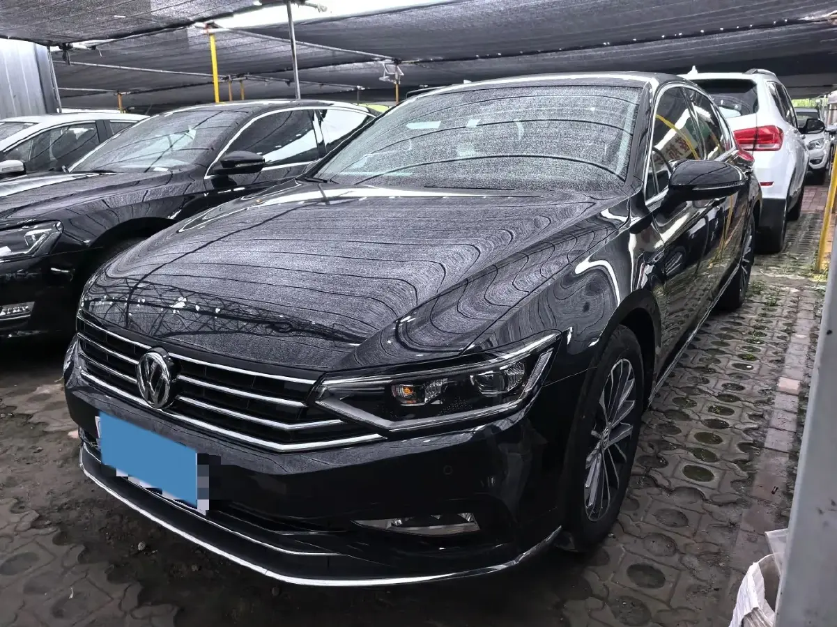 2020 Volkswagen Magotan 2.0T 186HP L4 7DCT