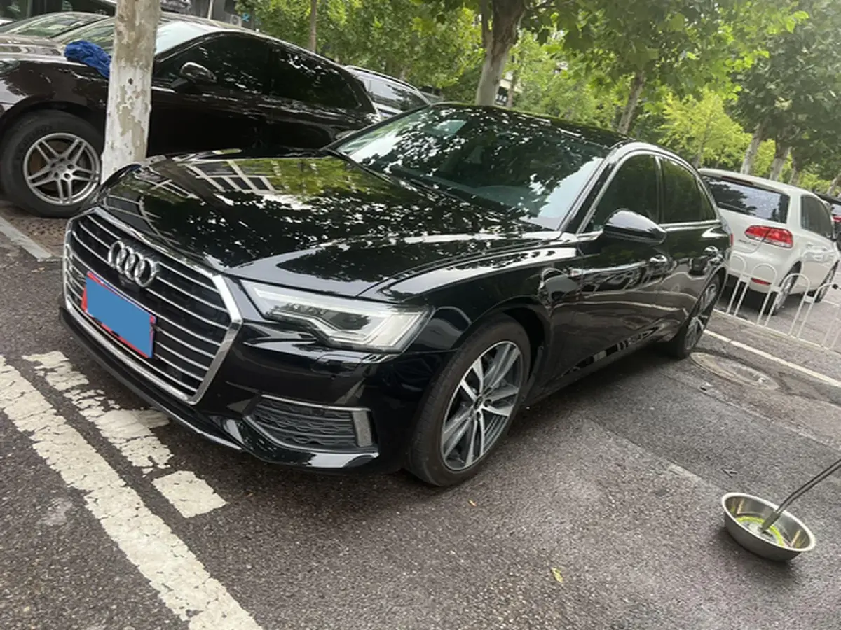 2022 Audi A6L 2.0T 224HP L4 7DCT
