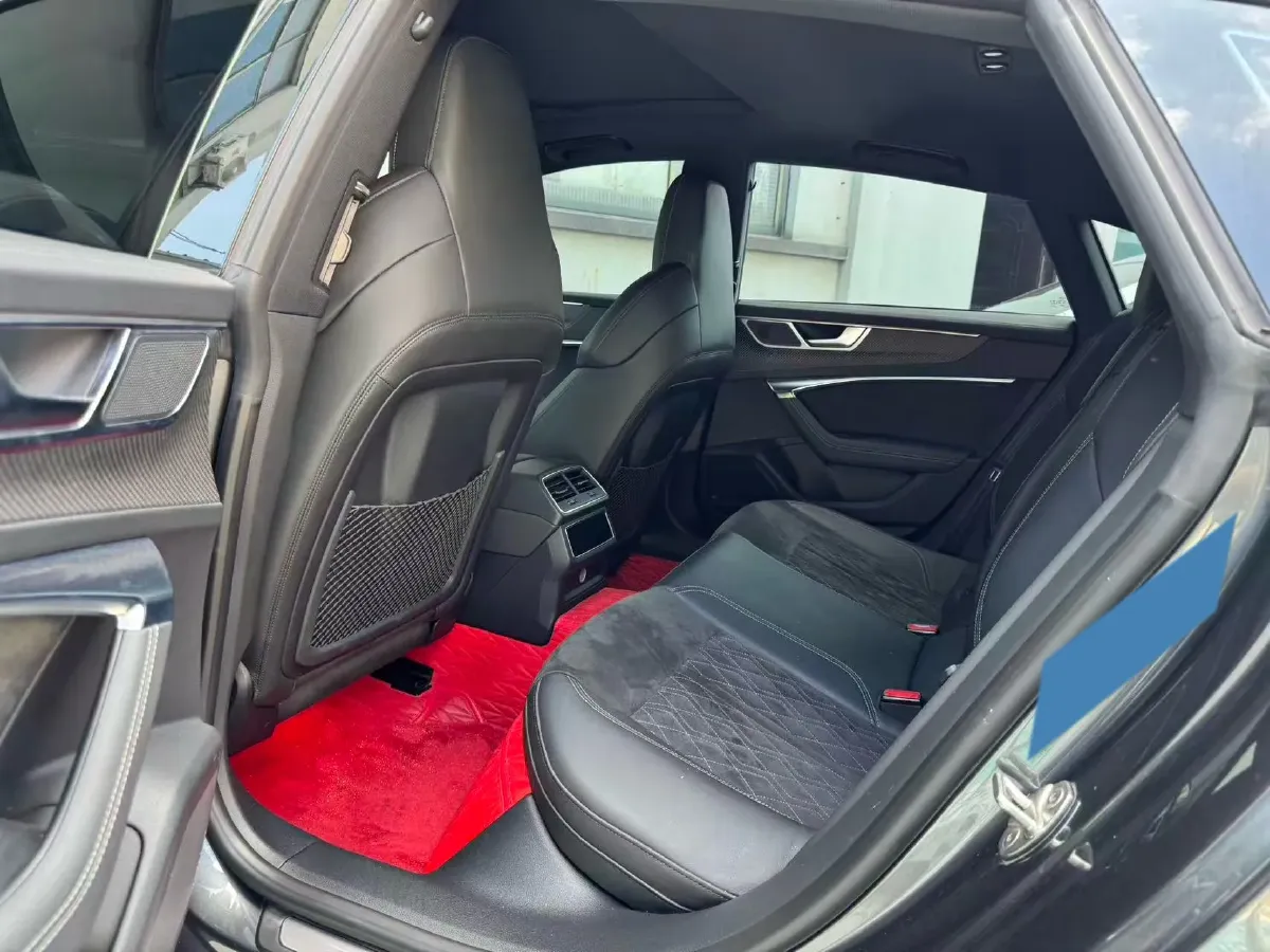 2020 Audi S7 2.9T 450HP V6 8AT,autocango,china used car exporter,china ev exporter,chinese used car exporter,chinese used ev exporter