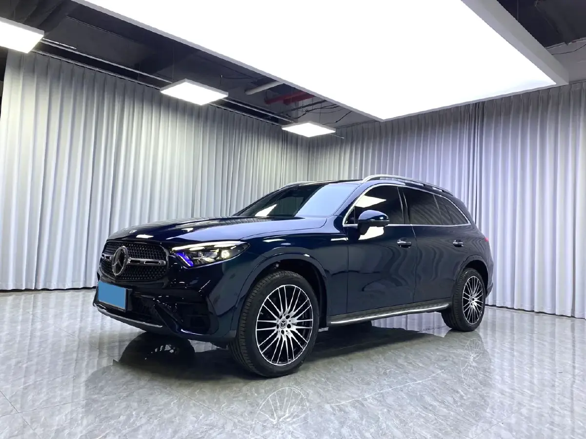 2023 Mercedes-Benz GLC Class 2.0T 258HP L4 9AT