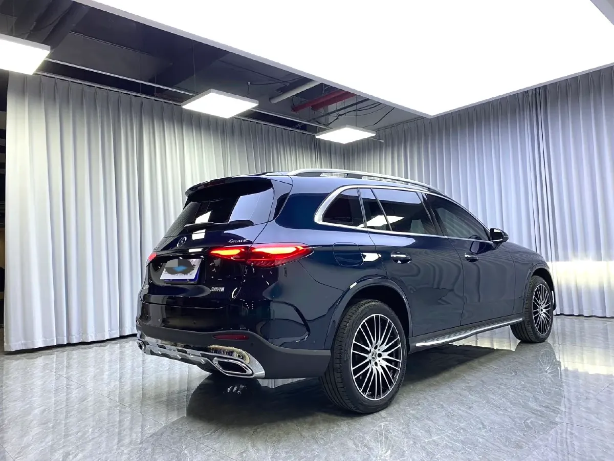 2023 Mercedes-Benz GLC Class 2.0T 258HP L4 9AT,autocango,china used car exporter,china ev exporter,chinese used car exporter,chinese used ev exporter