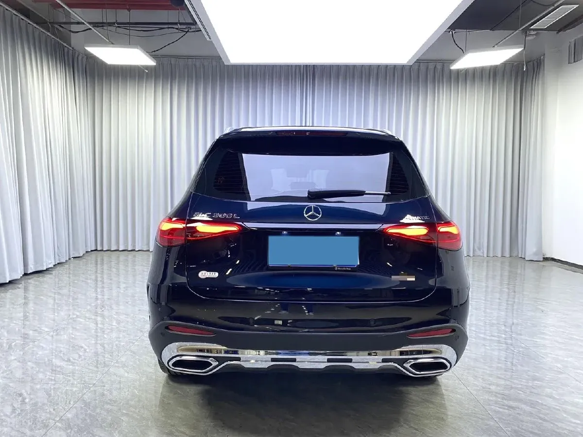 2023 Mercedes-Benz GLC Class 2.0T 258HP L4 9AT,autocango,china used car exporter,china ev exporter,chinese used car exporter,chinese used ev exporter