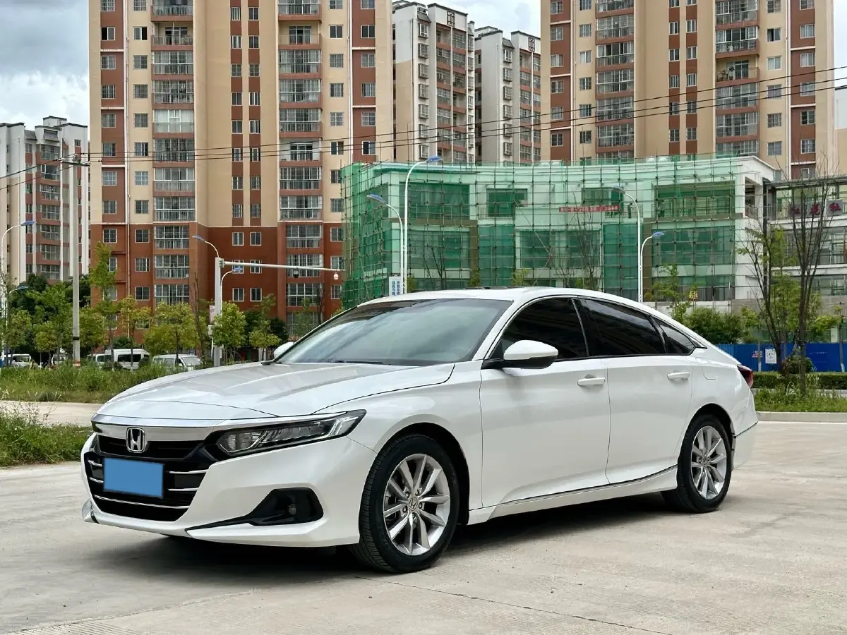 2022 Honda Accord 1.5T 194HP L4 CVT