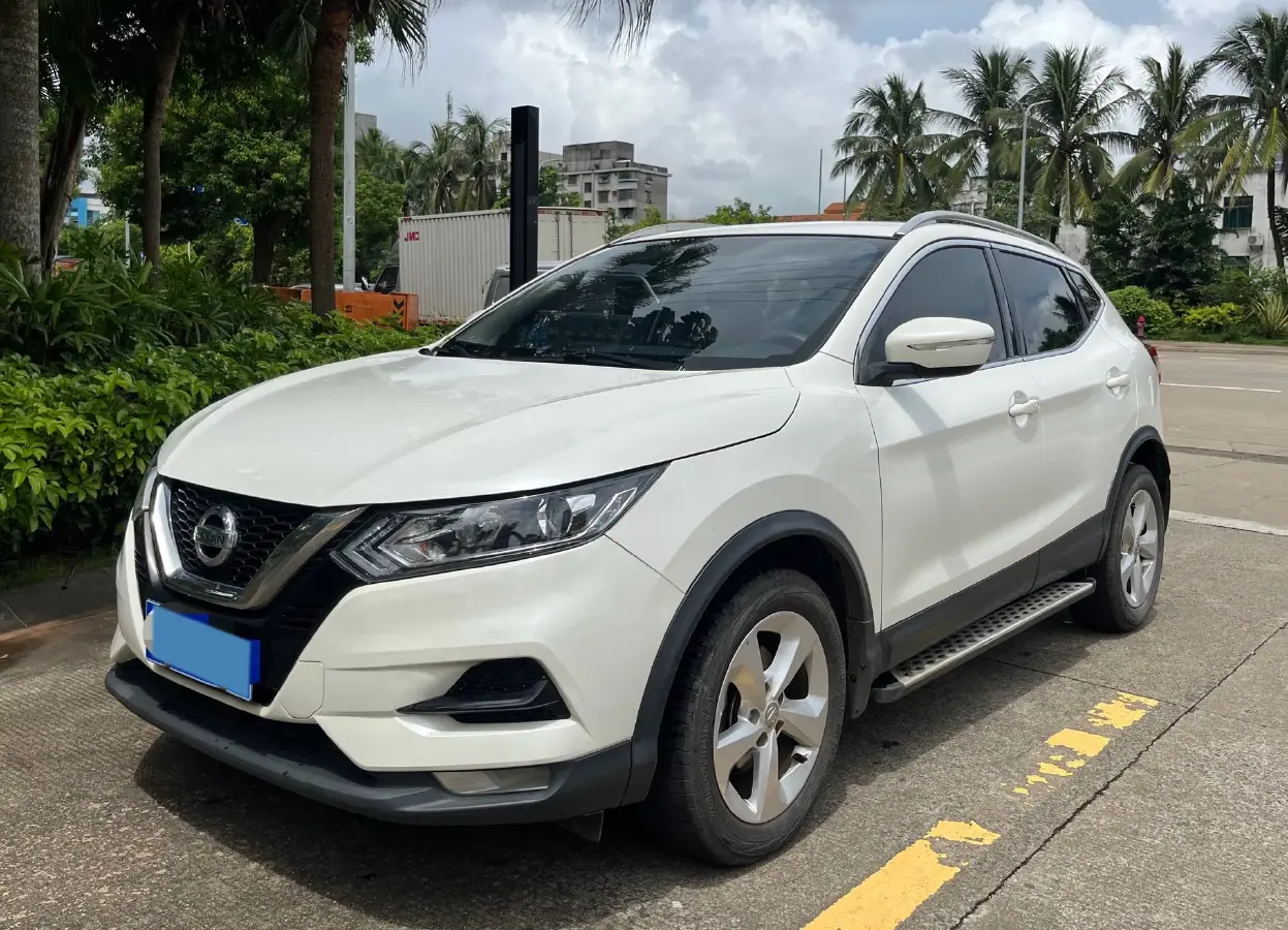 2021 Nissan Qashqai 2.0L 151HP L4 CVT