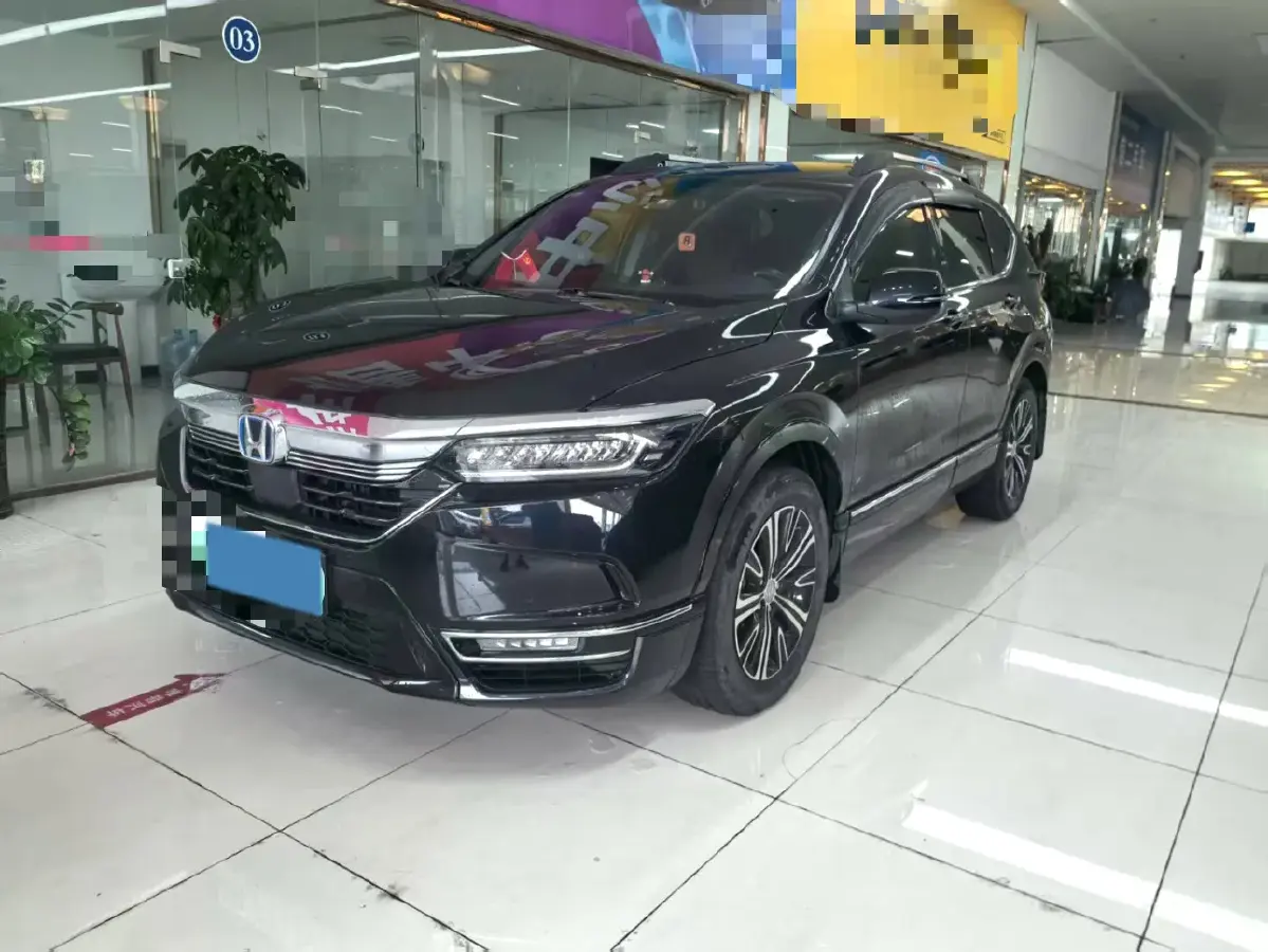 2022 Honda Breeze 2.0L 146HP L4 E-CVT PHEV 16.3KWH