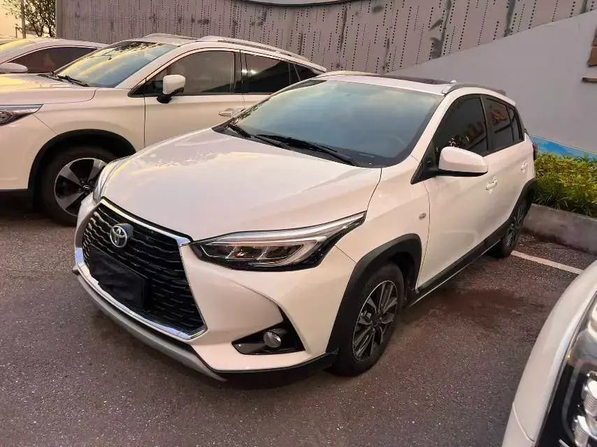 2020 Toyota Yaris L 1.5L 110HP L4 CVT