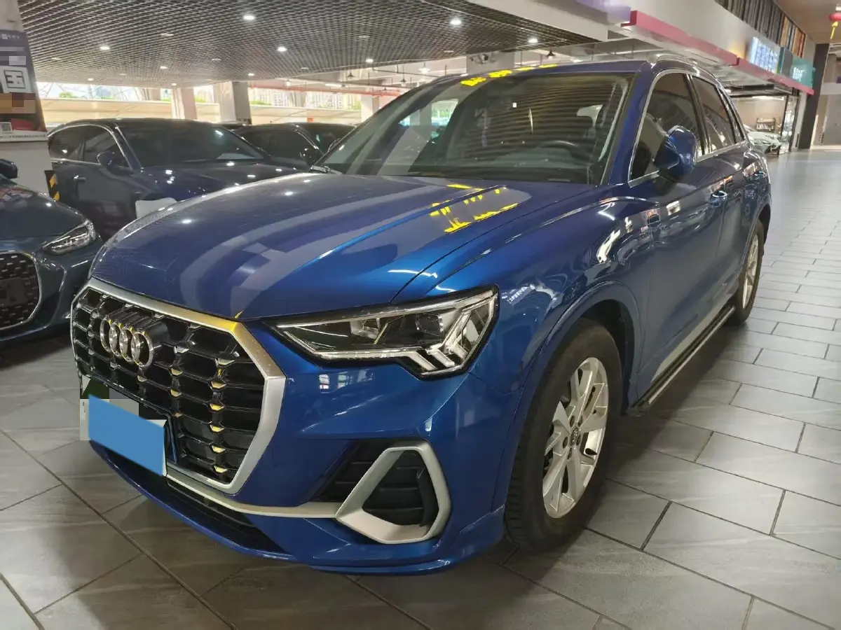 2020 Audi Q3 1.4T 150HP L4 7DCT