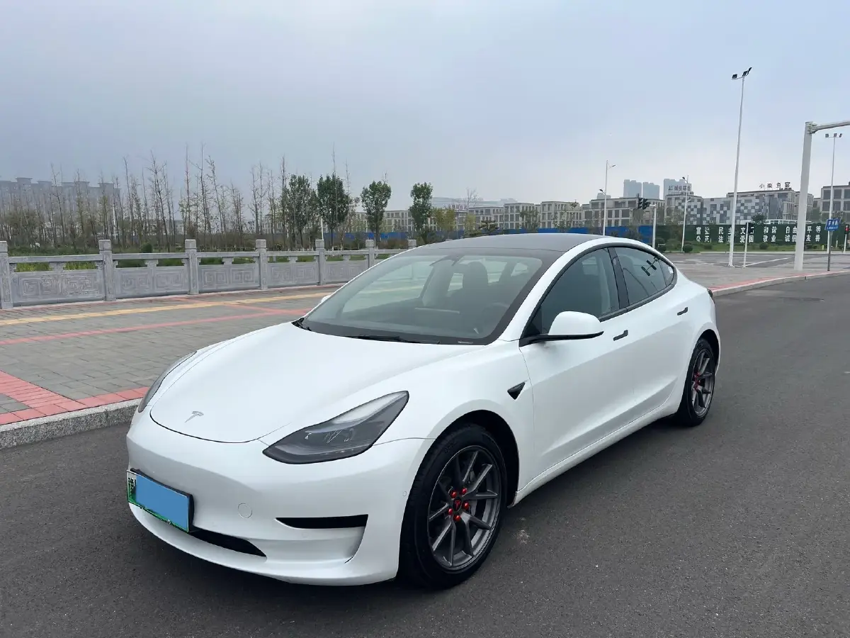 2022 Tesla Model 3 BEV 60KWH