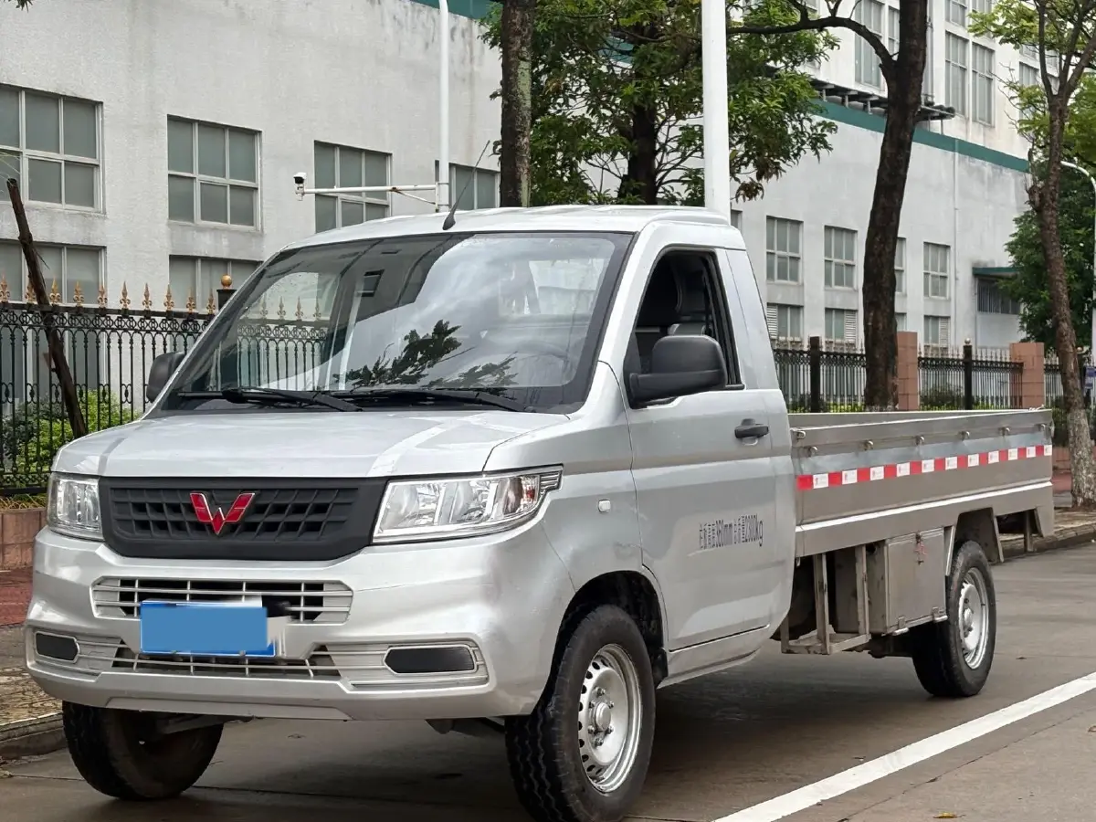 2019 WuLing RongGuang New Truck 1.5L 107HP L4 5MT