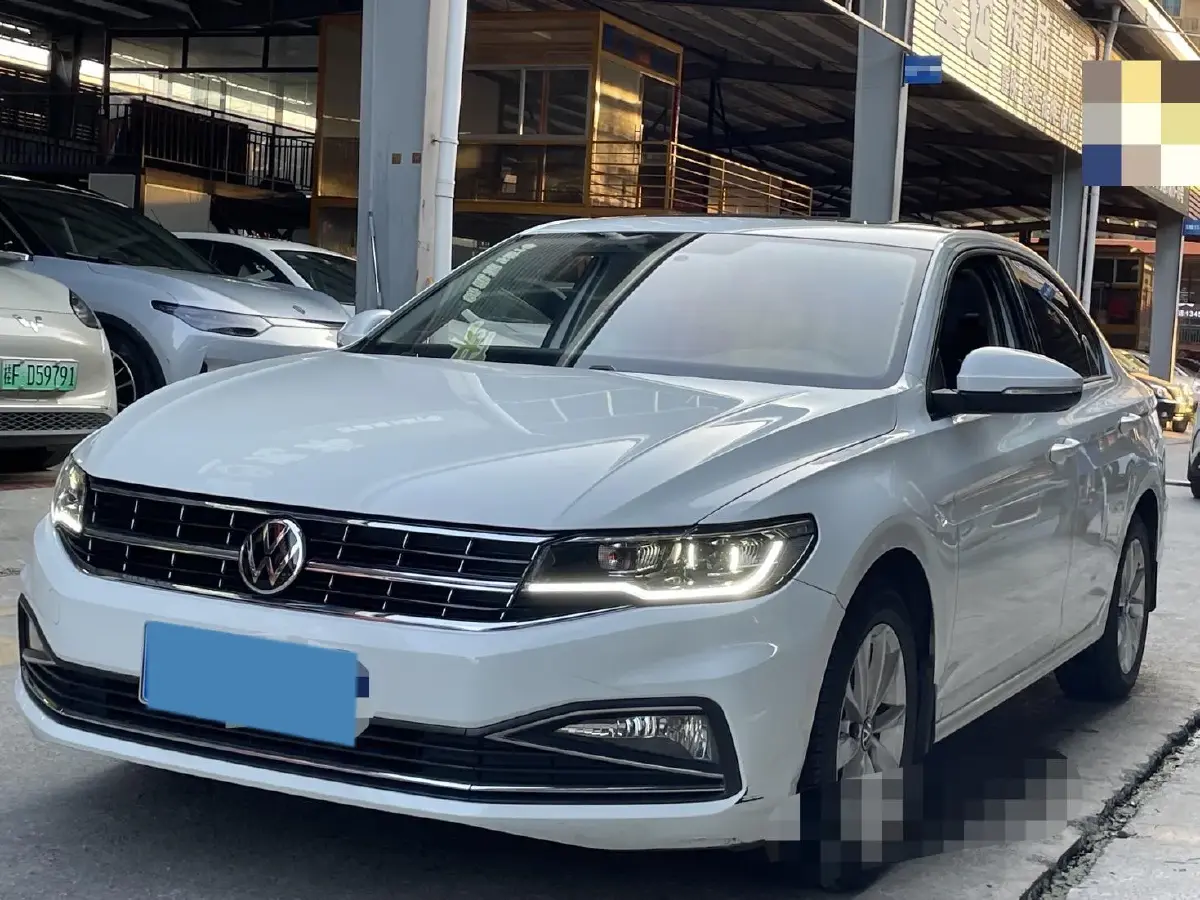 2021 Volkswagen Bora 1.5L 113HP L4 6AT