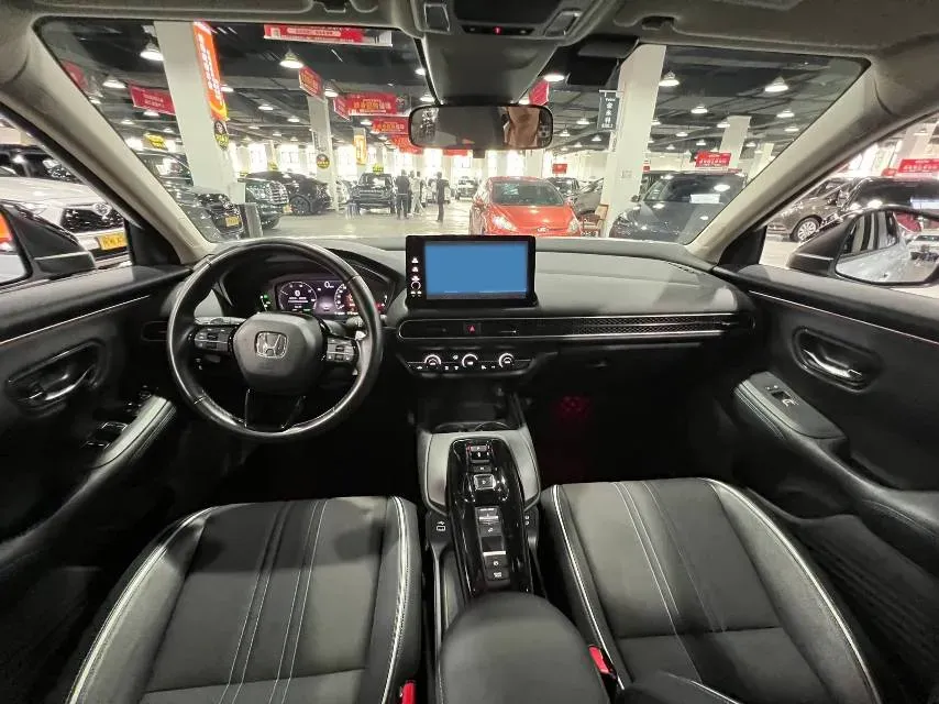 2023 Honda HR-V 2.0L 143HP L4 E-CVT Hybrid,autocango,china used car exporter,china ev exporter,chinese used car exporter,chinese used ev exporter