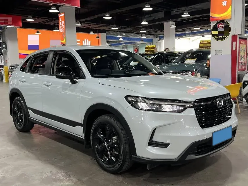 2023 Honda HR-V 2.0L 143HP L4 E-CVT Hybrid,autocango,china used car exporter,china ev exporter,chinese used car exporter,chinese used ev exporter