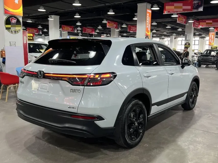 2023 Honda HR-V 2.0L 143HP L4 E-CVT Hybrid,autocango,china used car exporter,china ev exporter,chinese used car exporter,chinese used ev exporter