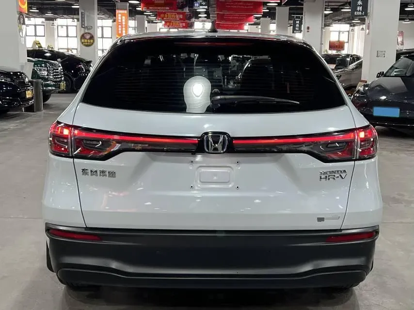 2023 Honda HR-V 2.0L 143HP L4 E-CVT Hybrid,autocango,china used car exporter,china ev exporter,chinese used car exporter,chinese used ev exporter