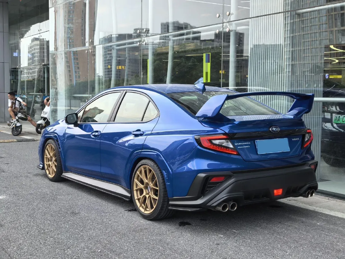 2024 Subaru WRX 2.4T 275HP H4 6MT,autocango,china used car exporter,china ev exporter,chinese used car exporter,chinese used ev exporter