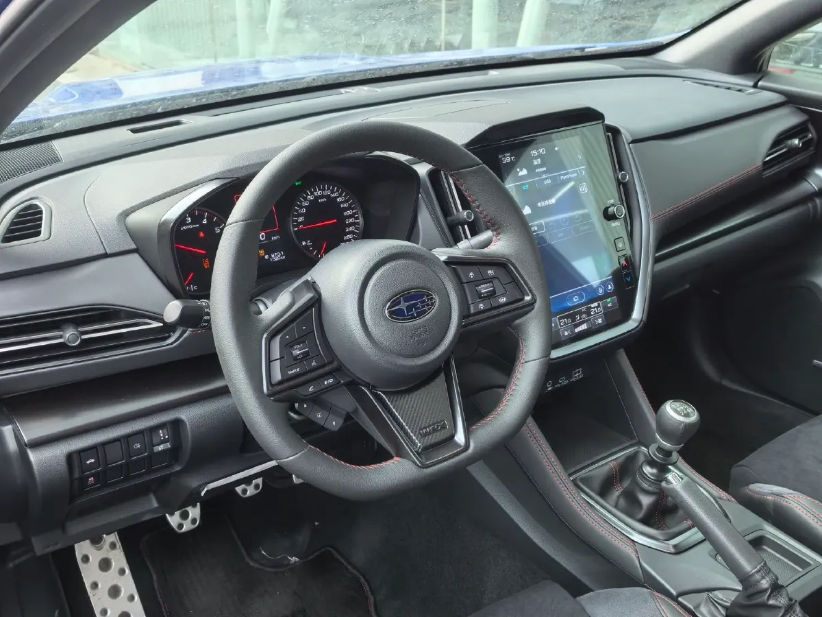 2024 Subaru WRX 2.4T 275HP H4 6MT,autocango,china used car exporter,china ev exporter,chinese used car exporter,chinese used ev exporter