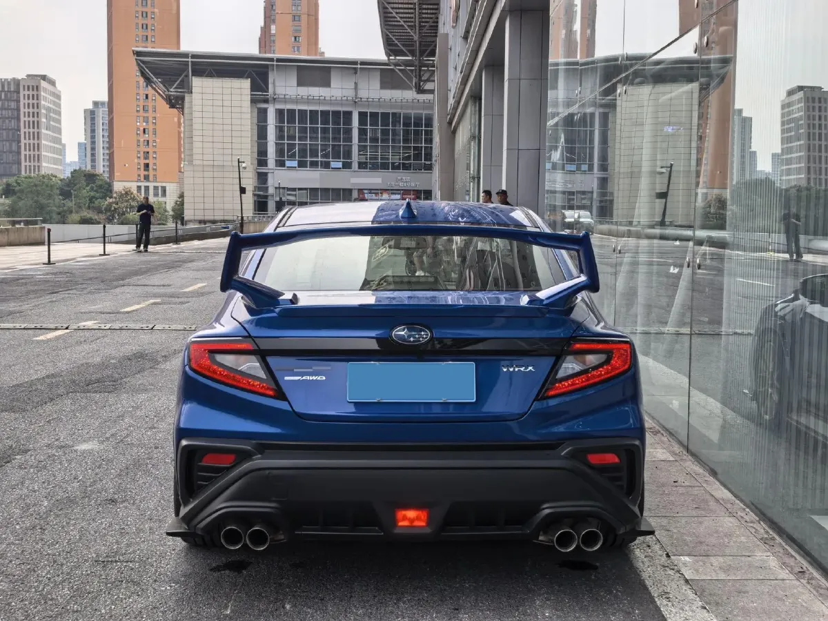 2024 Subaru WRX 2.4T 275HP H4 6MT,autocango,china used car exporter,china ev exporter,chinese used car exporter,chinese used ev exporter