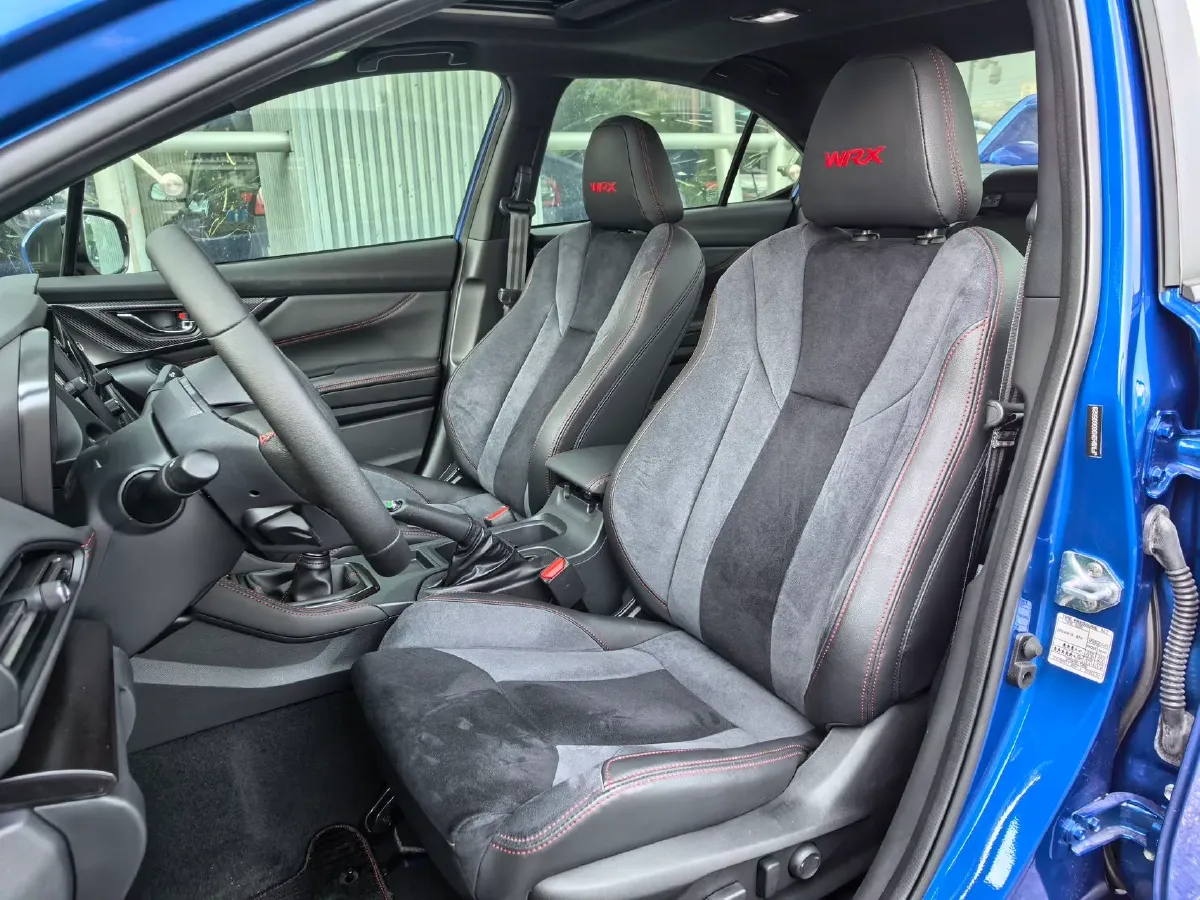 2024 Subaru WRX 2.4T 275HP H4 6MT,autocango,china used car exporter,china ev exporter,chinese used car exporter,chinese used ev exporter