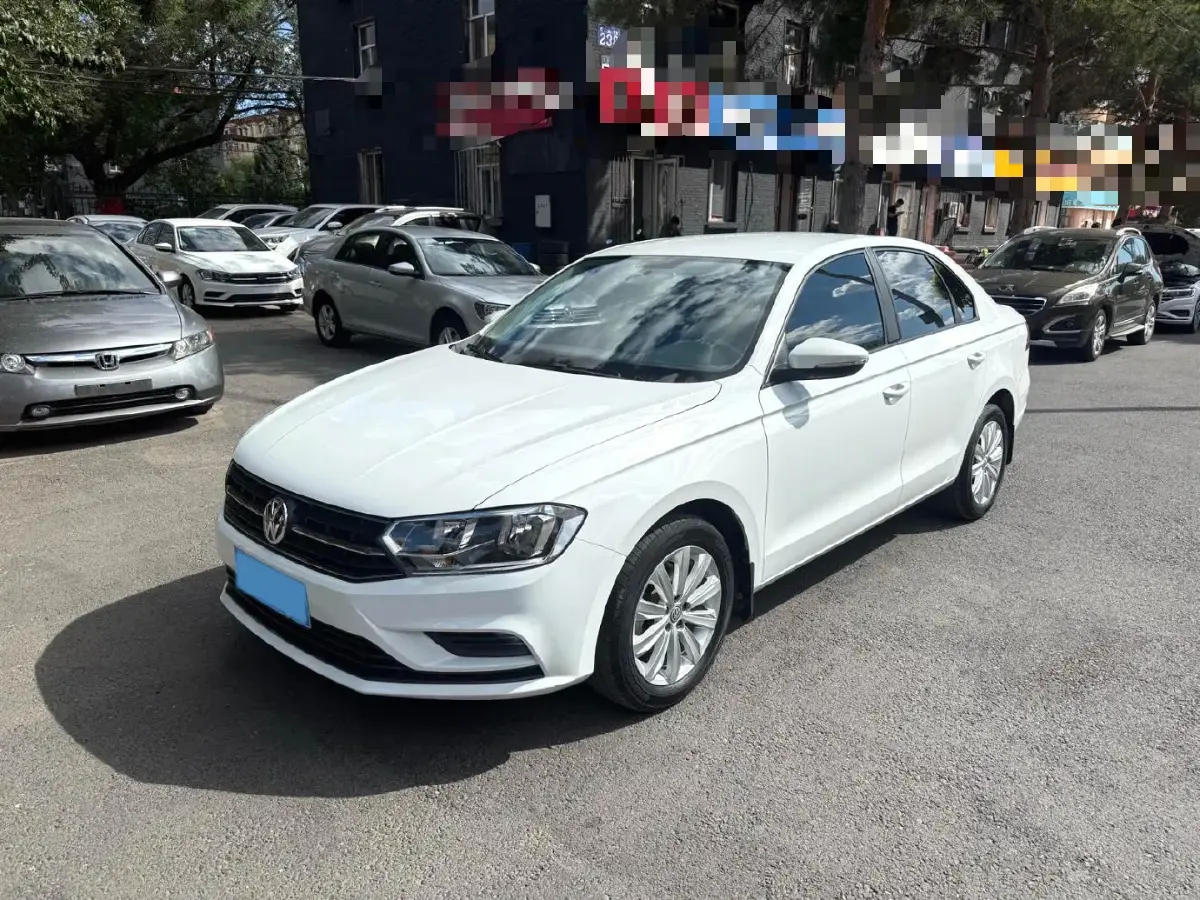 2019 Volkswagen Bora 1.5L 112HP L4 6AT