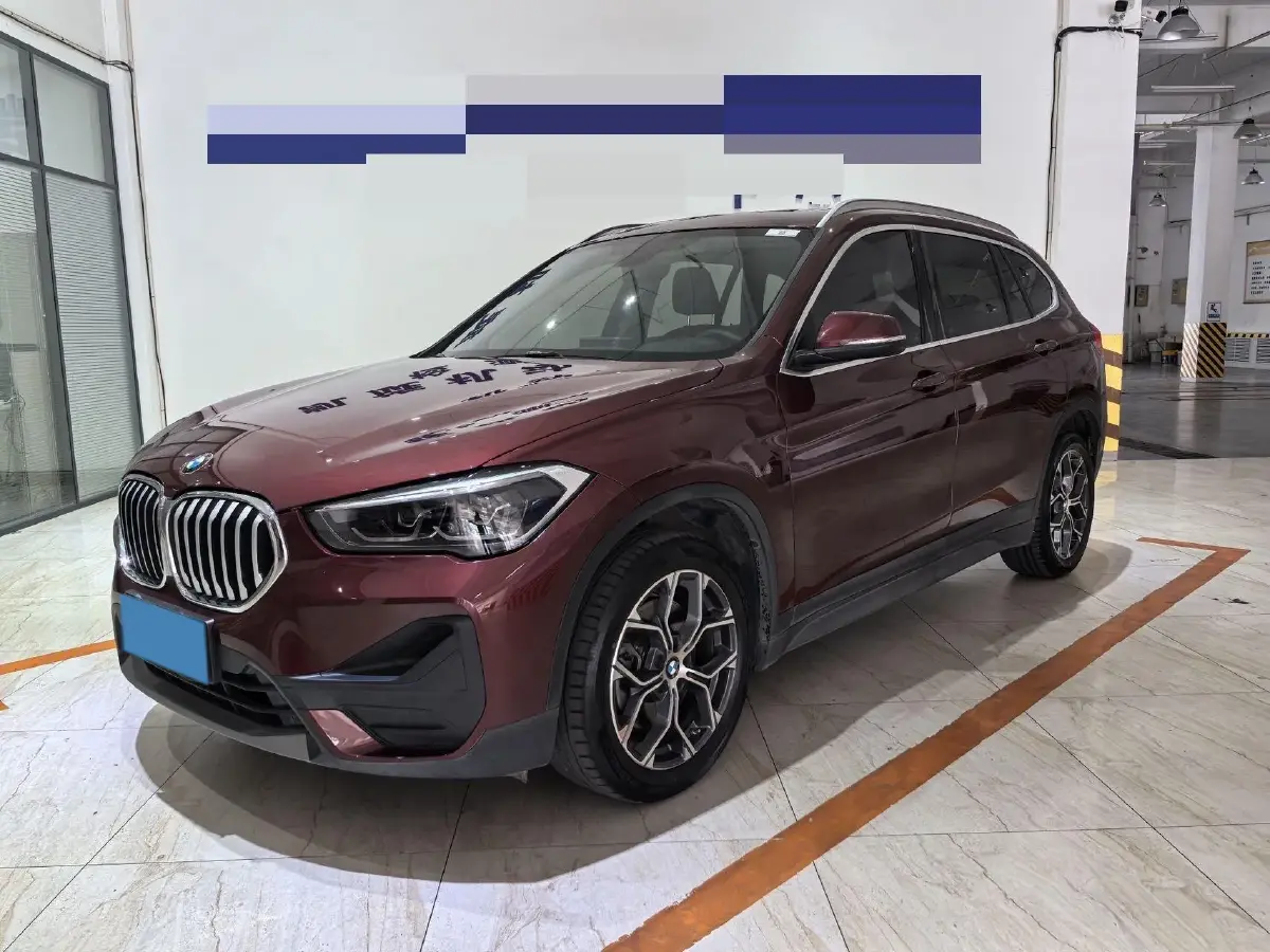 2021 BMW X1 2.0T 192HP L4 7DCT