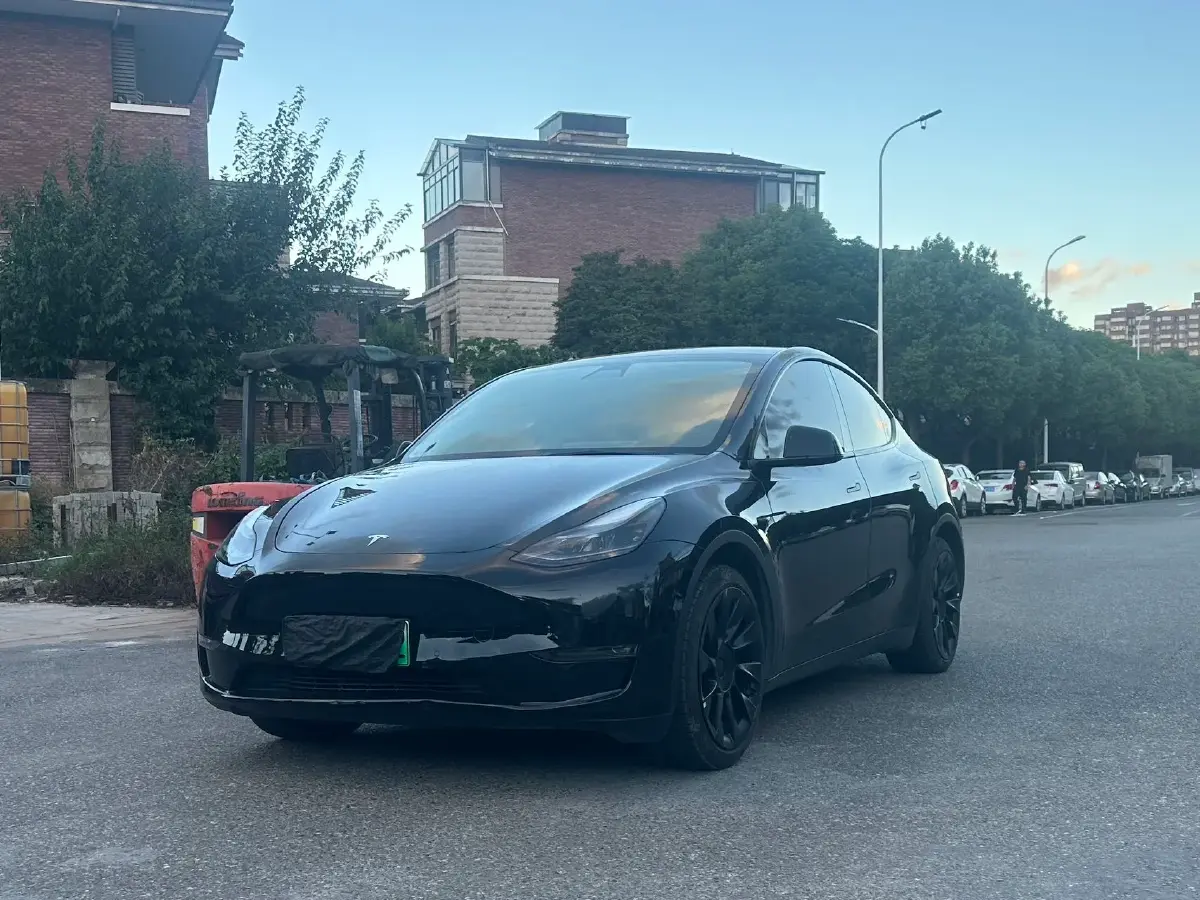 2022 Tesla Model Y BEV 78.4KWH