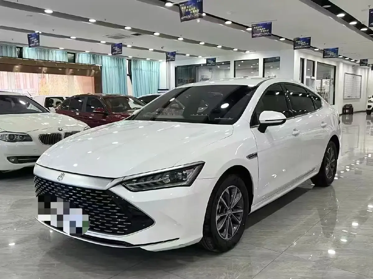 2023 BYD Qin Plus 1.5L 110HP L4 E-CVT PHEV 8.32KWH