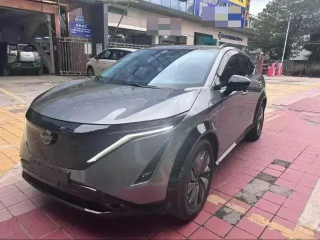 2022 Nissan Ariya BEV 90KWH