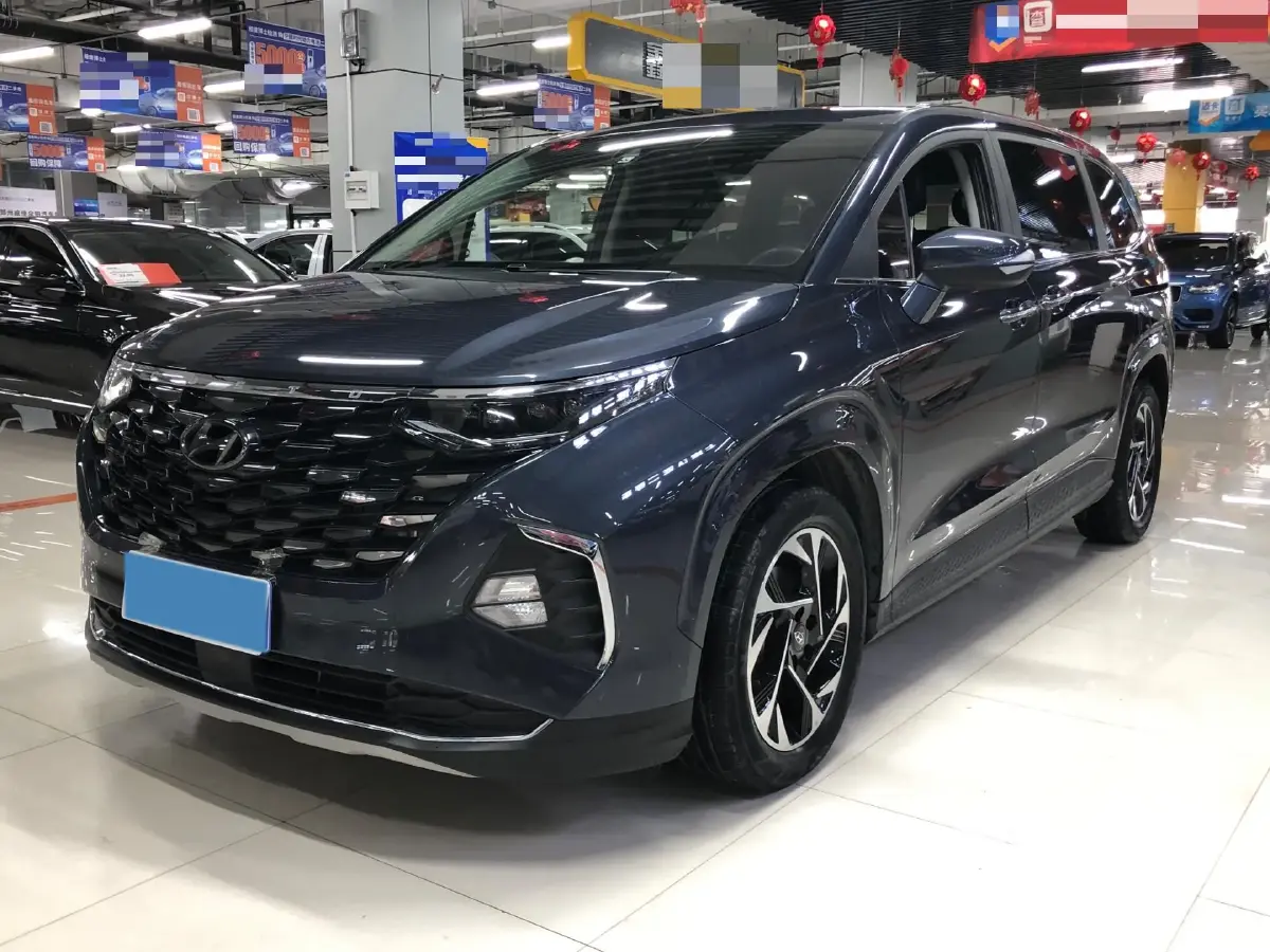 2022 Hyundai Custo 1.5T 170HP L4 8AT
