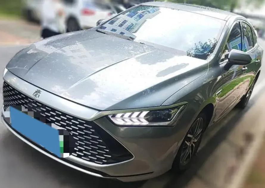 2021 BYD Qin Plus 1.5L 110HP L4 E-CVT PHEV 8.32KWH